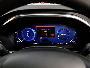 Used 2026 Ford Focus Active X Agate Black - Interior and Exterior details 11