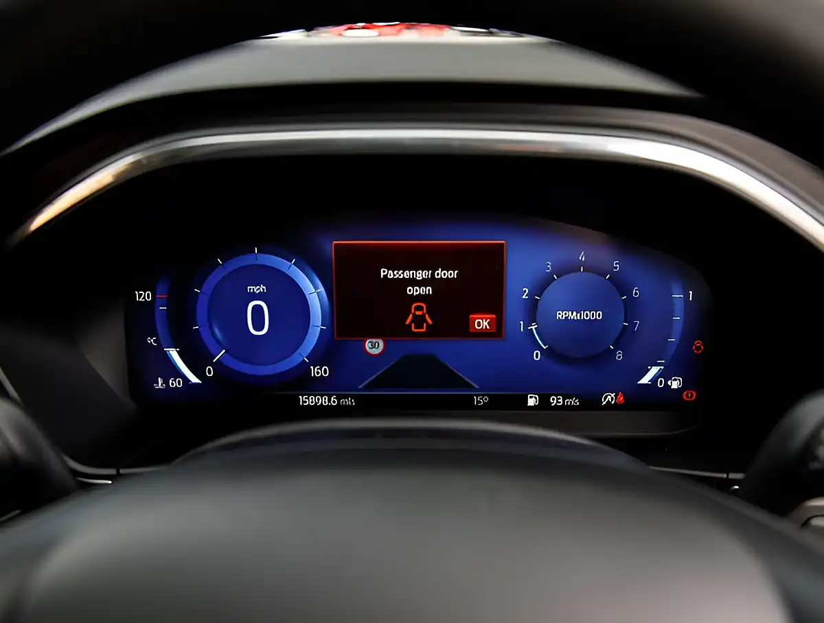 Used 2026 Ford Focus Active X Agate Black - Interior and Exterior details 11
