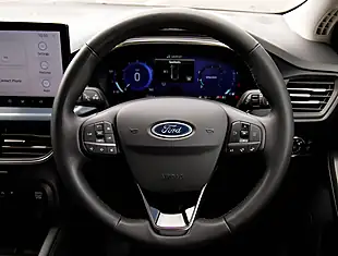 Used 2026 Ford Focus Active X Agate Black - Interior and Exterior details 13