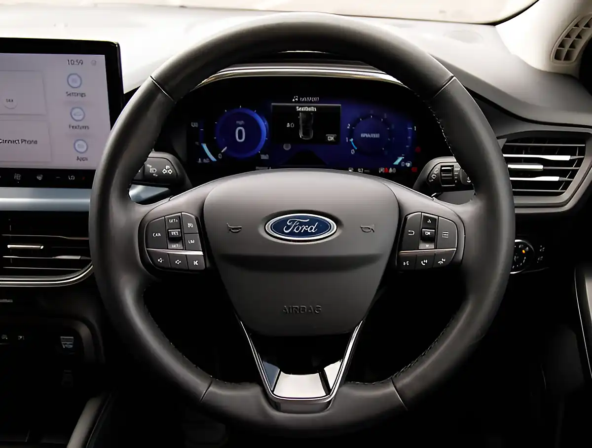 Used 2026 Ford Focus Active X Agate Black - Interior and Exterior details 13