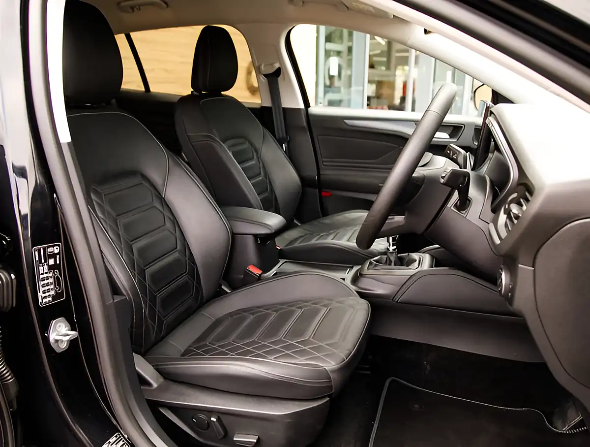 Used 2026 Ford Focus Active X Agate Black - Interior and Exterior details 19
