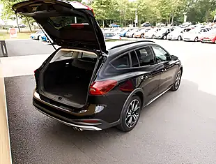 Used 2026 Ford Focus Active X Agate Black - Interior and Exterior details 20