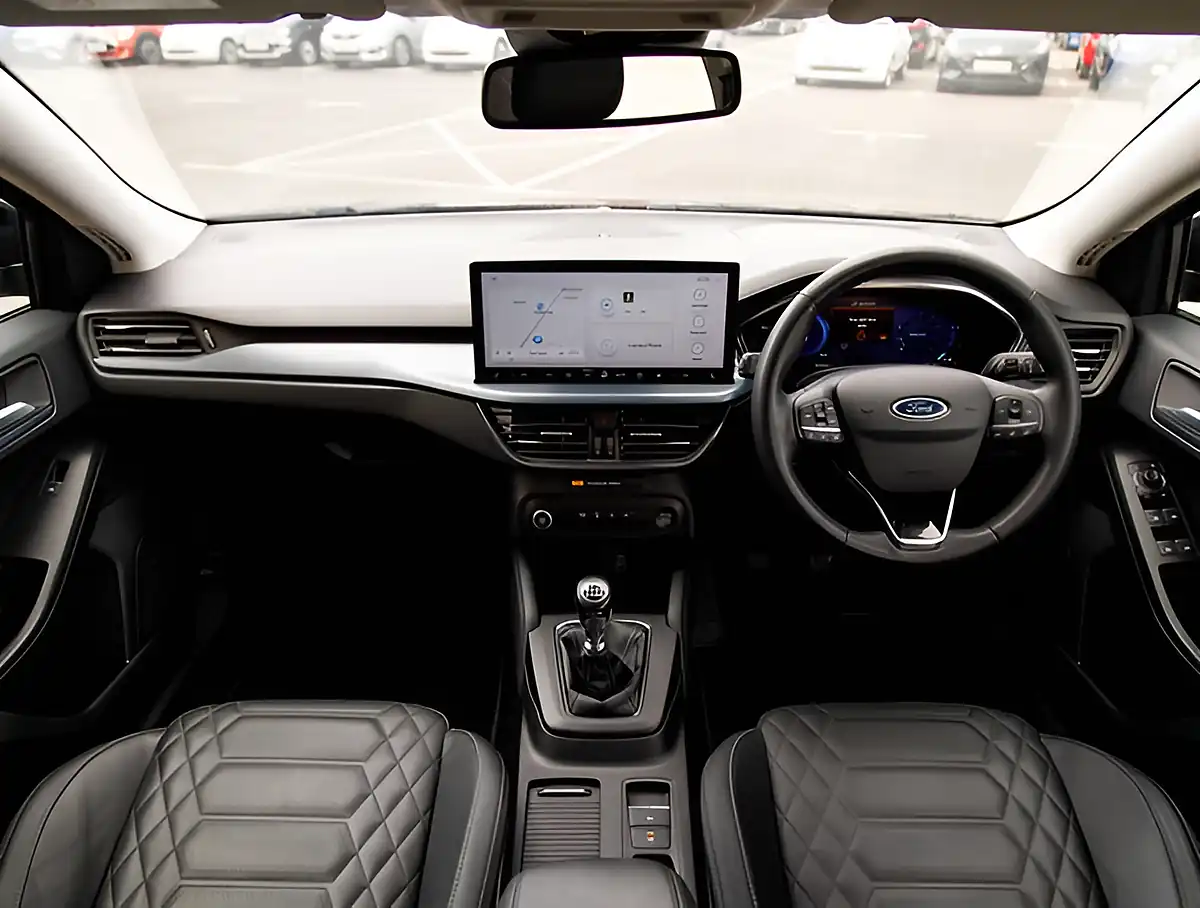 Used 2026 Ford Focus Active X Agate Black - Interior and Exterior details 3