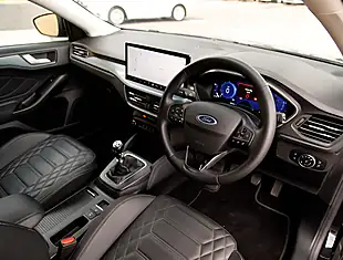 Used 2026 Ford Focus Active X Agate Black - Interior and Exterior details 4