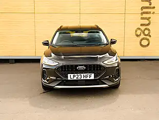 Used 2026 Ford Focus Active X Agate Black - Interior and Exterior details 5