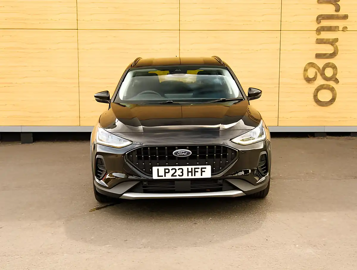 Used 2026 Ford Focus Active X Agate Black - Interior and Exterior details 5