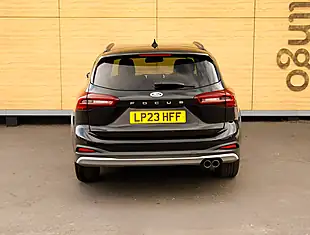 Used 2026 Ford Focus Active X Agate Black - Interior and Exterior details 6