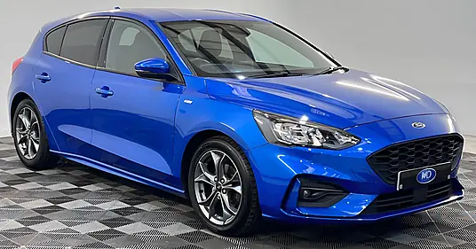2020 Ford Focus ST-Line 1.0