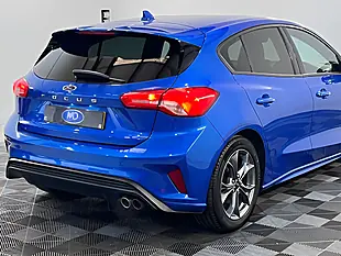 Used 2026 Ford Focus ST-Line Blue - Interior and Exterior details 18