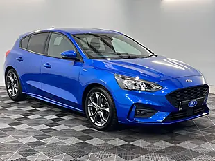 Used 2026 Ford Focus ST-Line Blue - Interior and Exterior details 20