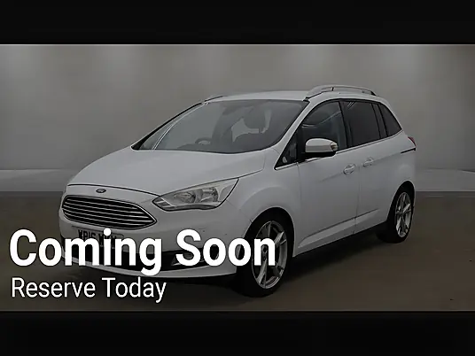 2016 Ford Grand C-Max Titanium TDCi