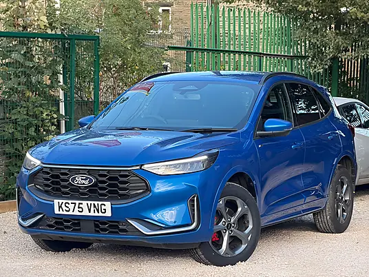 2026 Ford Kuga ST-Line 2.5h