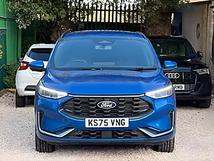 Used 2026 Ford Kuga ST-Line Blue - Interior and Exterior details 2