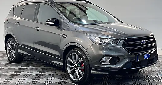 2019 Ford Kuga ST-Line Edition 1.5