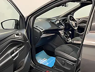 Used 2026 Ford Kuga ST-Line Edition Grey - Interior and Exterior details 11