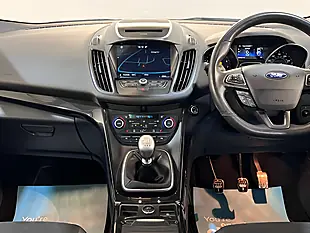 Used 2026 Ford Kuga ST-Line Edition Grey - Interior and Exterior details 12
