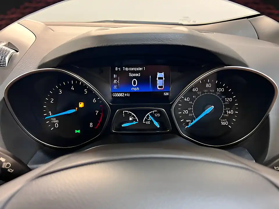 Used 2026 Ford Kuga ST-Line Edition Grey - Interior and Exterior details 13