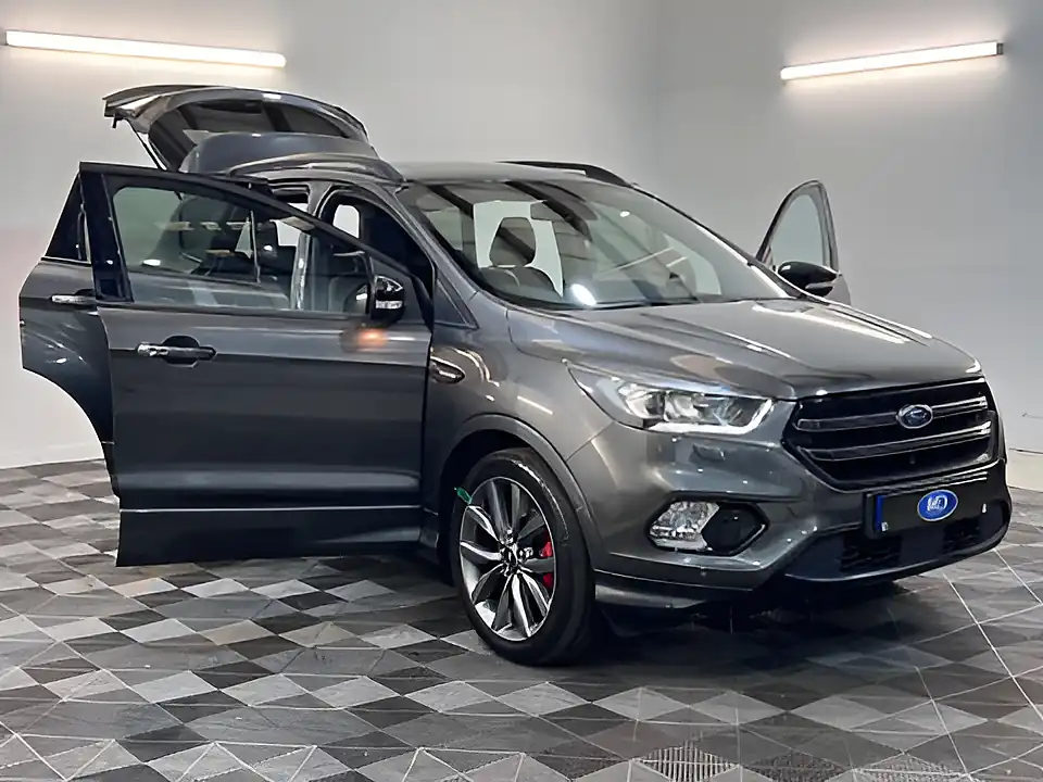 Used 2026 Ford Kuga ST-Line Edition Grey - Interior and Exterior details 15