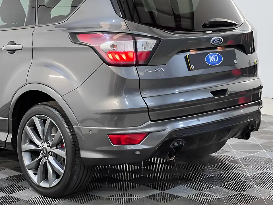 Used 2026 Ford Kuga ST-Line Edition Grey - Interior and Exterior details 18