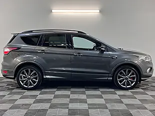 Used 2026 Ford Kuga ST-Line Edition Grey - Interior and Exterior details 2
