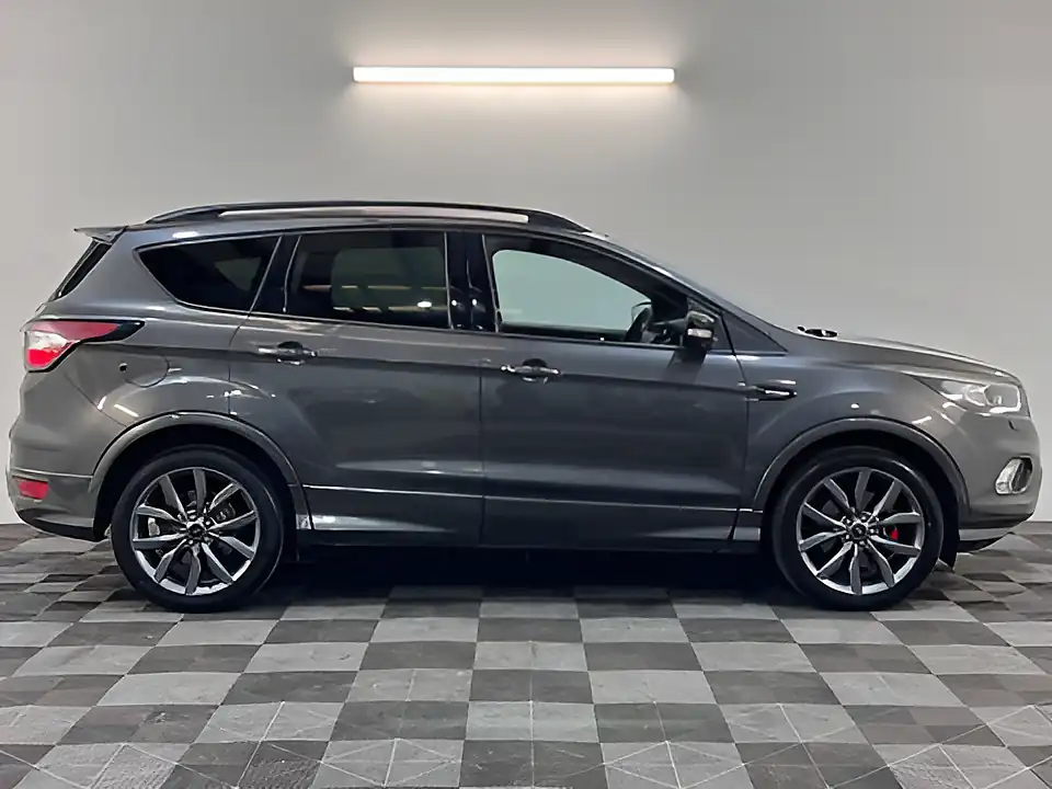 Used 2026 Ford Kuga ST-Line Edition Grey - Interior and Exterior details 2