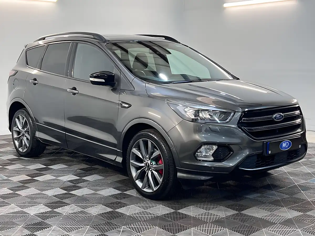 Used 2026 Ford Kuga ST-Line Edition Grey - Interior and Exterior details 20
