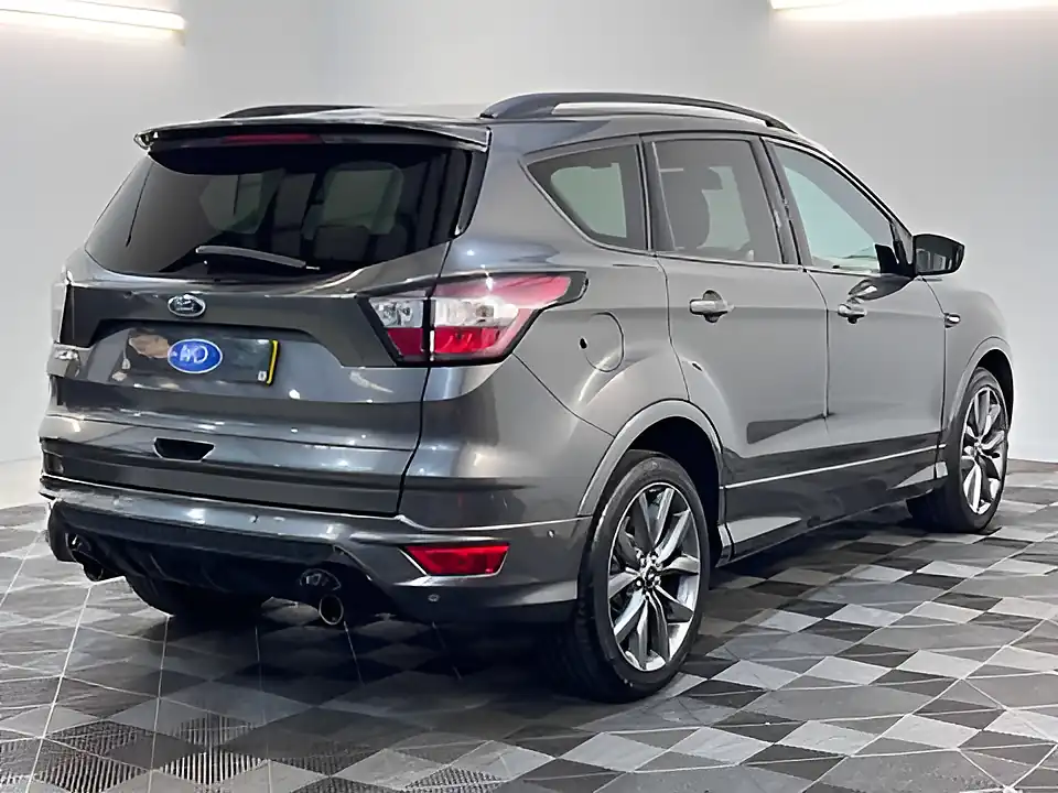 Used 2026 Ford Kuga ST-Line Edition Grey - Interior and Exterior details 3
