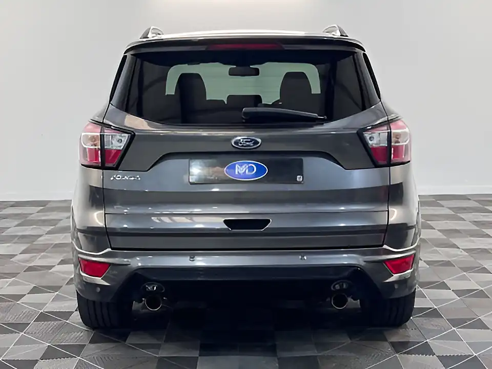 Used 2026 Ford Kuga ST-Line Edition Grey - Interior and Exterior details 5