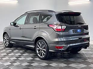 Used 2026 Ford Kuga ST-Line Edition Grey - Interior and Exterior details 7