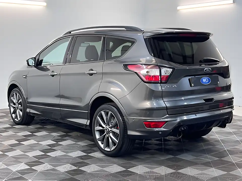 Used 2026 Ford Kuga ST-Line Edition Grey - Interior and Exterior details 7