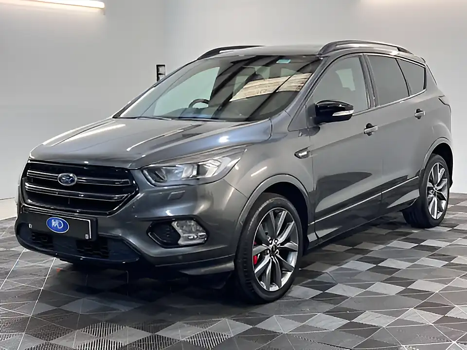 Used 2026 Ford Kuga ST-Line Edition Grey - Interior and Exterior details 9