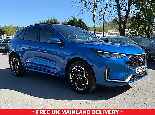 2026 Ford Kuga ST-Line X 2.5h