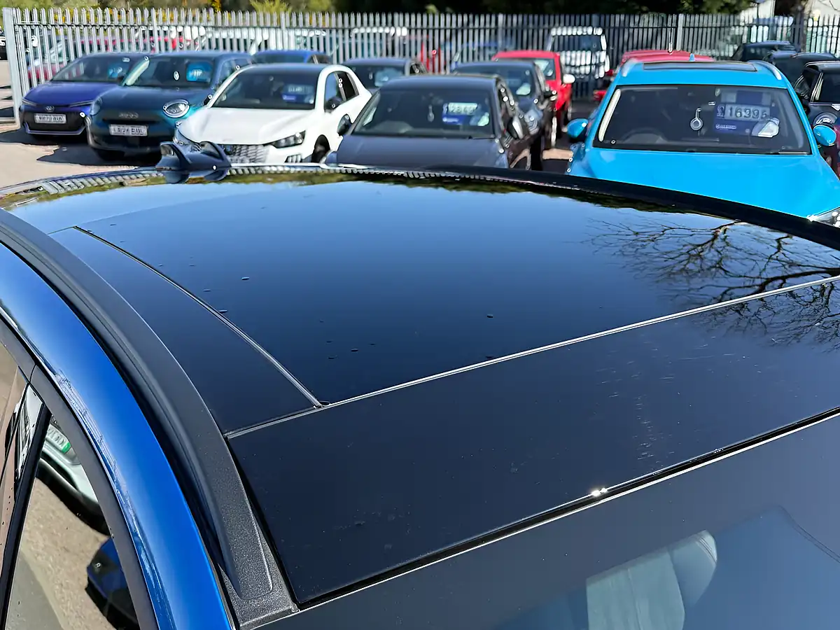 Used 2026 Ford Kuga ST-Line X Desert Island Blue - Interior and Exterior details 11