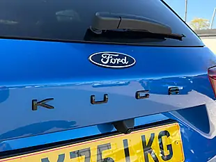 Used 2026 Ford Kuga ST-Line X Desert Island Blue - Interior and Exterior details 13