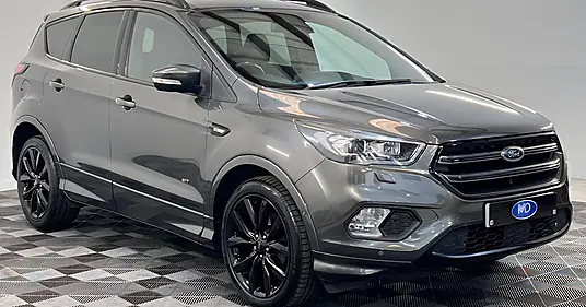 2018 Ford Kuga ST-Line X 1.5