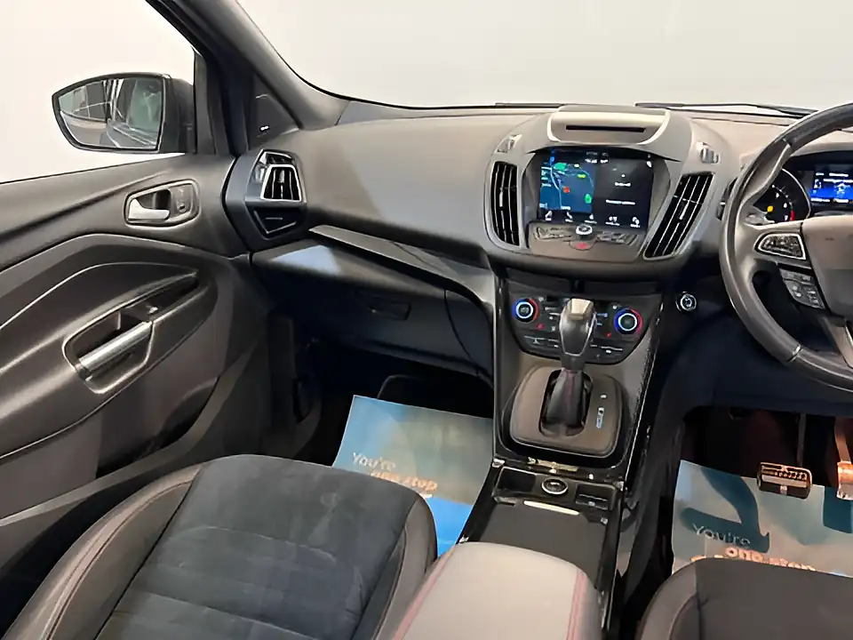 Used 2026 Ford Kuga ST-Line X Magnetic - Interior and Exterior details 12