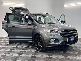 Used 2026 Ford Kuga ST-Line X Magnetic - Interior and Exterior details 15