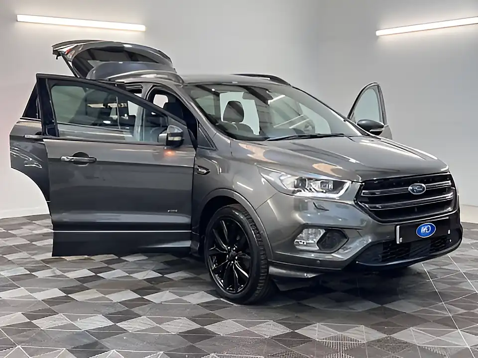 Used 2026 Ford Kuga ST-Line X Magnetic - Interior and Exterior details 15