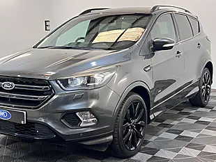 Used 2026 Ford Kuga ST-Line X Magnetic - Interior and Exterior details 17