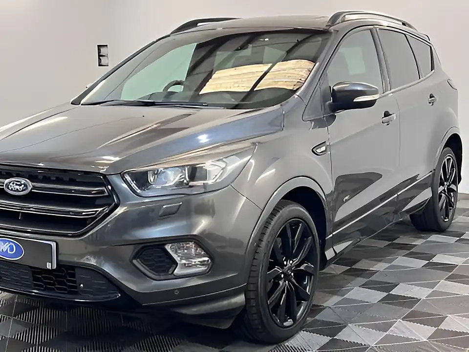 Used 2026 Ford Kuga ST-Line X Magnetic - Interior and Exterior details 17