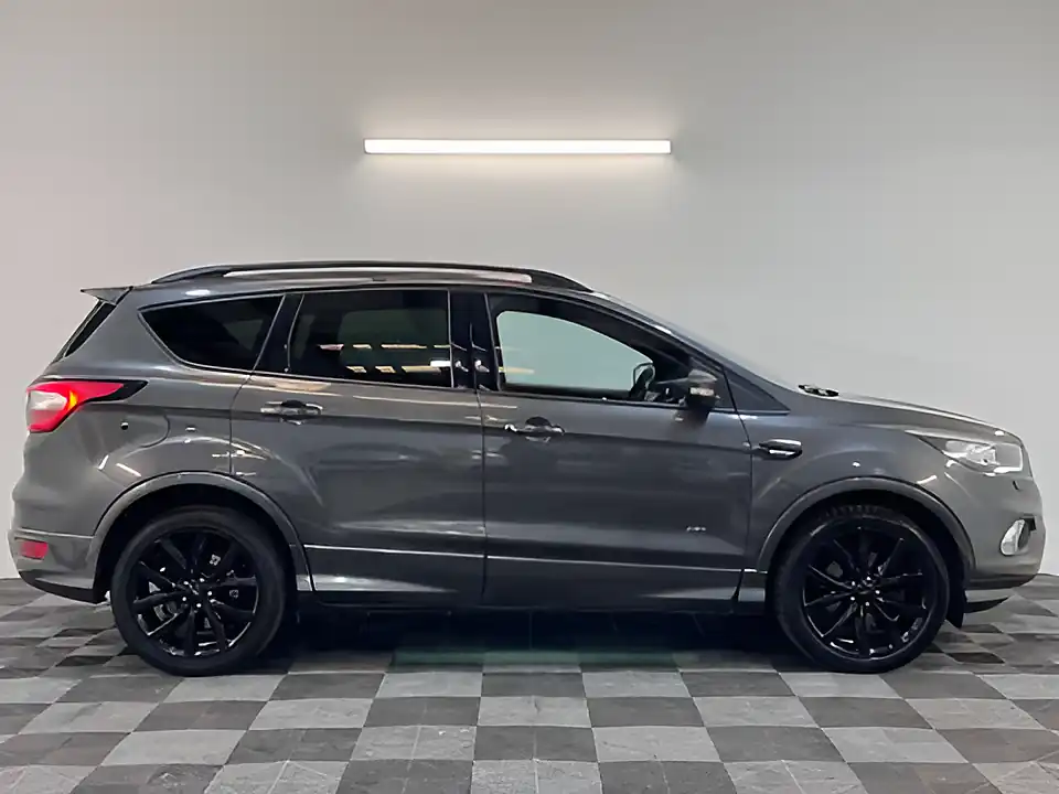 Used 2026 Ford Kuga ST-Line X Magnetic - Interior and Exterior details 2