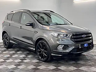 Used 2026 Ford Kuga ST-Line X Magnetic - Interior and Exterior details 20