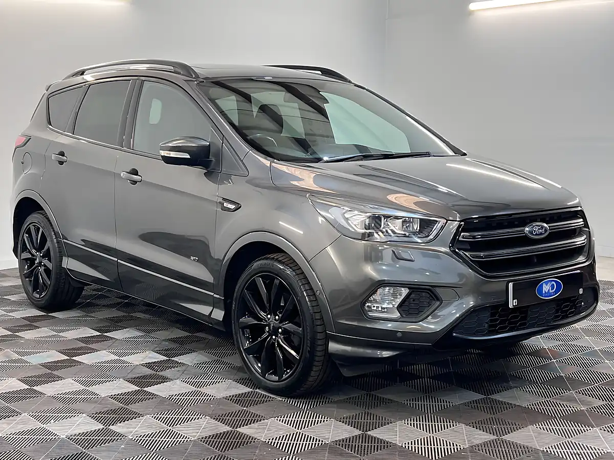 Used 2026 Ford Kuga ST-Line X Magnetic - Interior and Exterior details 20