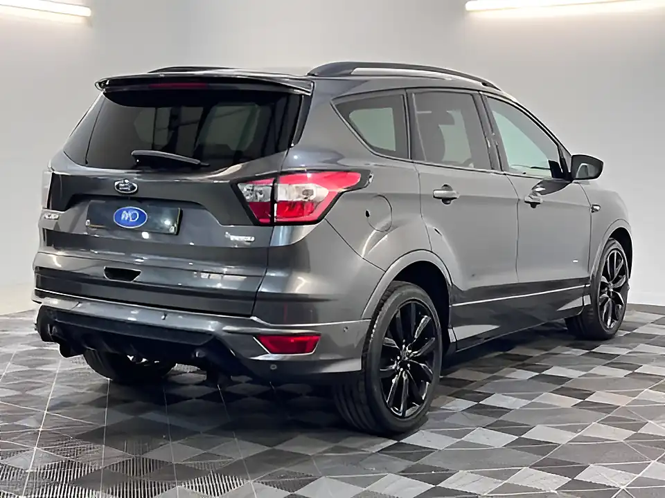 Used 2026 Ford Kuga ST-Line X Magnetic - Interior and Exterior details 3
