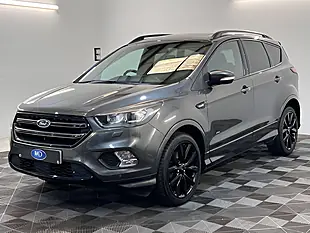 Used 2026 Ford Kuga ST-Line X Magnetic - Interior and Exterior details 9
