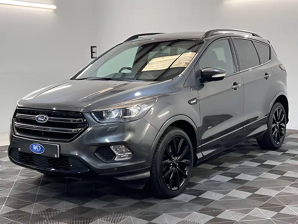 Used 2026 Ford Kuga ST-Line X Magnetic - Interior and Exterior details 9