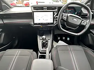 Used 2026 Ford Puma ST-Line Red - Interior and Exterior details 13