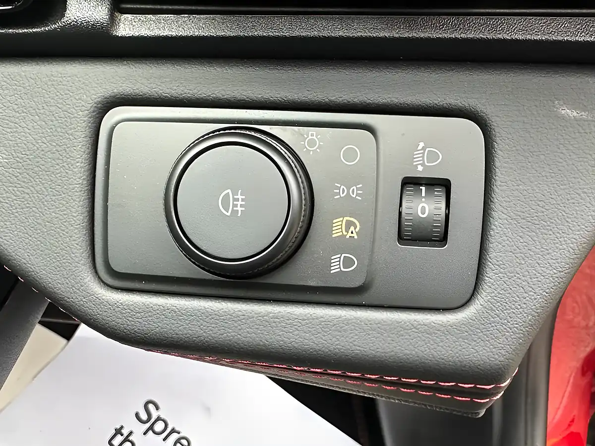 Used 2026 Ford Puma ST-Line Red - Interior and Exterior details 14