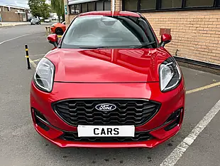 Used 2026 Ford Puma ST-Line Red - Interior and Exterior details 9