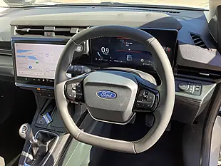 Used 2026 Ford Puma Titanium Cactus Grey (premium Paint) - Interior and Exterior details 10